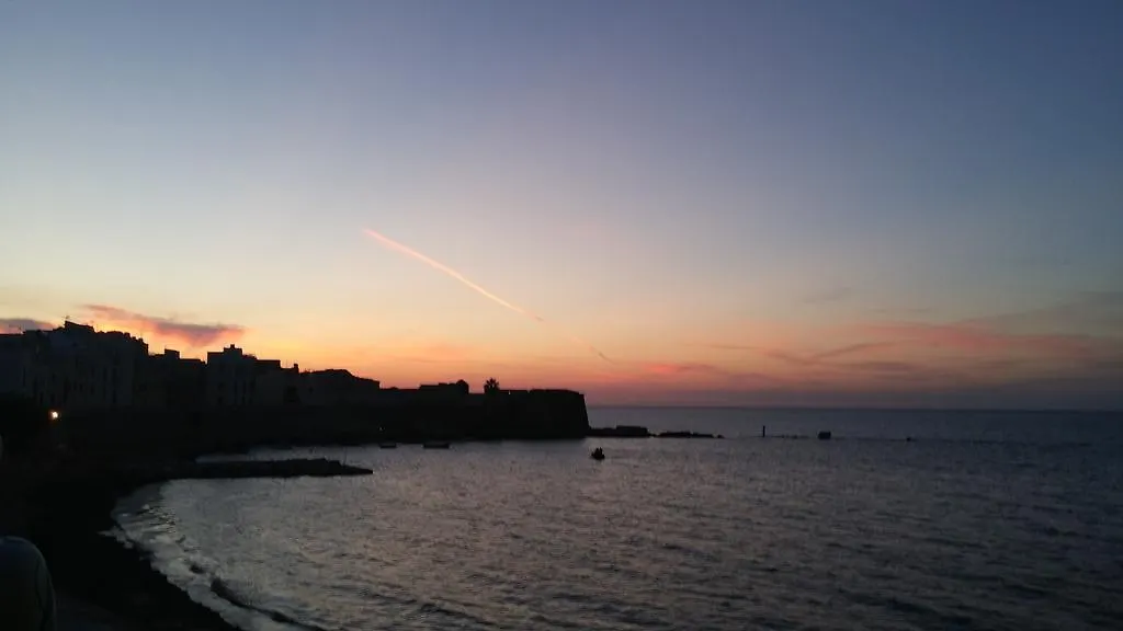 Il Nido Del Gabbiano - Attico Vista Mare, 2 Terrazzi Nel Centro Storico Apartment Trapani 0*,