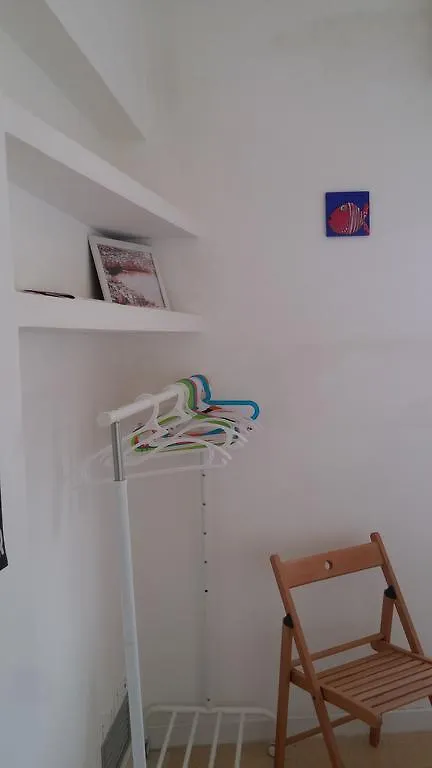Il Nido Del Gabbiano - Attico Vista Mare, 2 Terrazzi Nel Centro Storico Apartment Trapani Italy