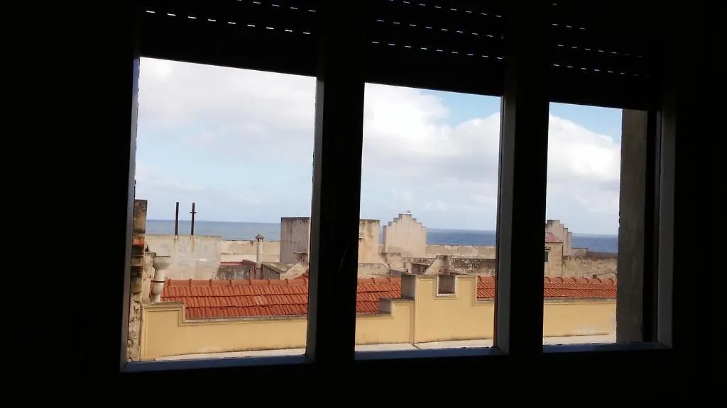 Il Nido Del Gabbiano - Attico Vista Mare, 2 Terrazzi Nel Centro Storico Apartment Trapani