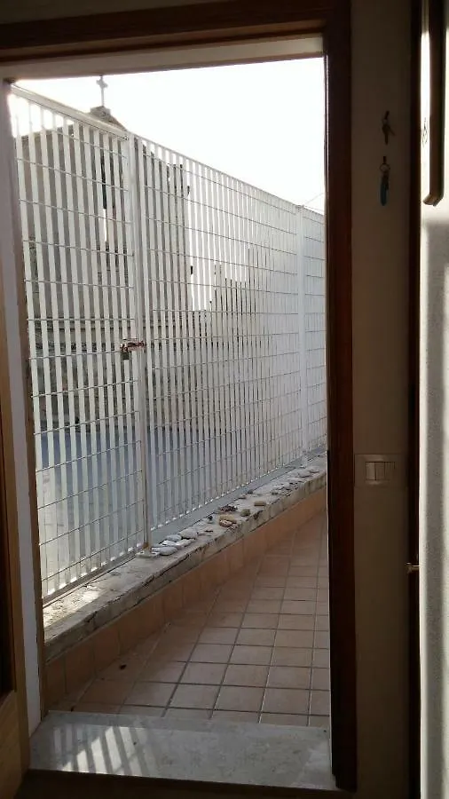 Il Nido Del Gabbiano - Attico Vista Mare, 2 Terrazzi Nel Centro Storico Apartment Trapani