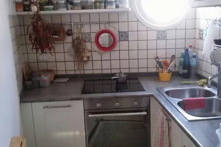 Il Nido Del Gabbiano - Attico Vista Mare, 2 Terrazzi Nel Centro Storico Apartment Trapani