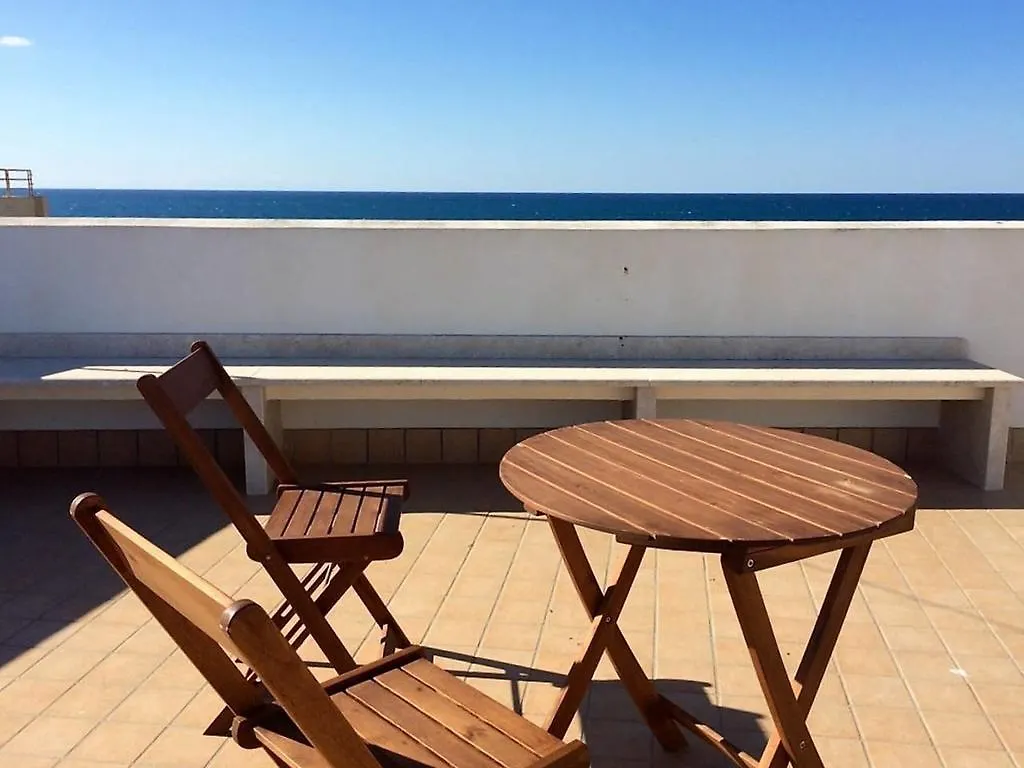 Il Nido Del Gabbiano - Attico Vista Mare, 2 Terrazzi Nel Centro Storico Apartment Trapani