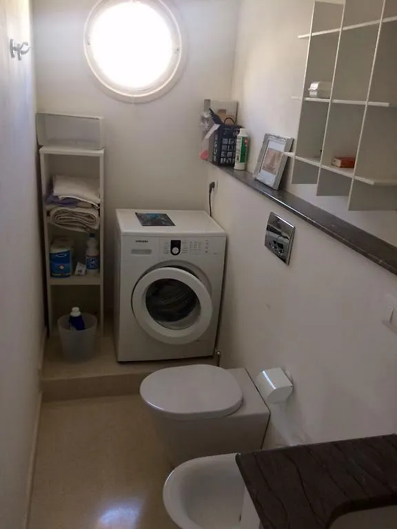 Il Nido Del Gabbiano - Attico Vista Mare, 2 Terrazzi Nel Centro Storico Apartment Trapani 0*,  Italy