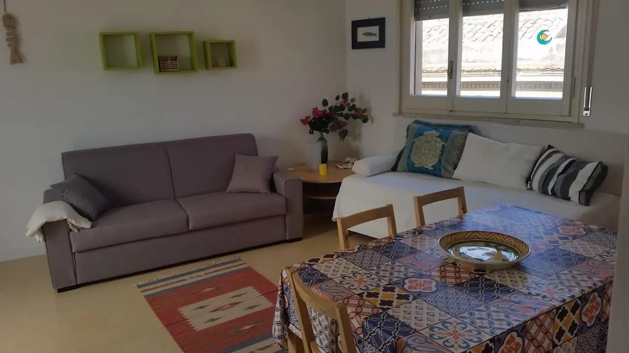 Il Nido Del Gabbiano - Attico Vista Mare, 2 Terrazzi Nel Centro Storico Apartment Trapani