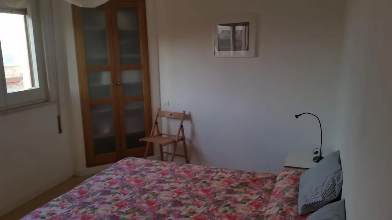 Il Nido Del Gabbiano - Attico Vista Mare, 2 Terrazzi Nel Centro Storico Apartment Trapani 0*,  Italy